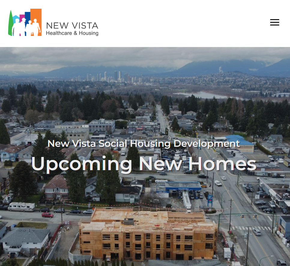 截图来自New Vista官网