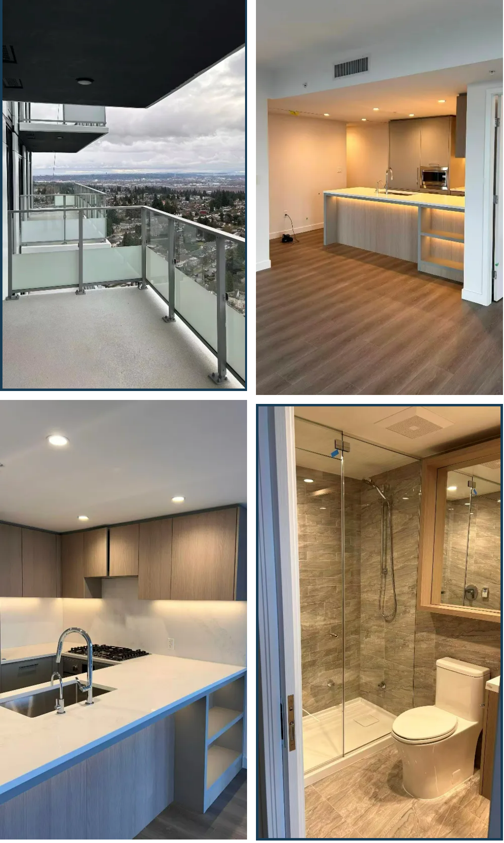 本拿比O2公寓房间内部(照片来自现场拍摄)