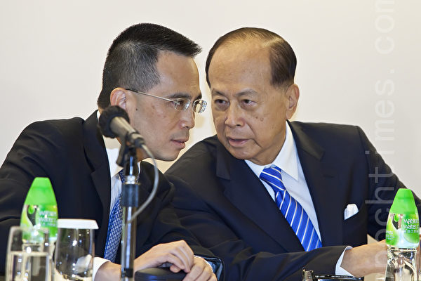 李嘉诚家族出售英国电网股份 法公司接手