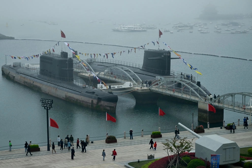 分析：中共导弹试射促亚太国家团结抗共