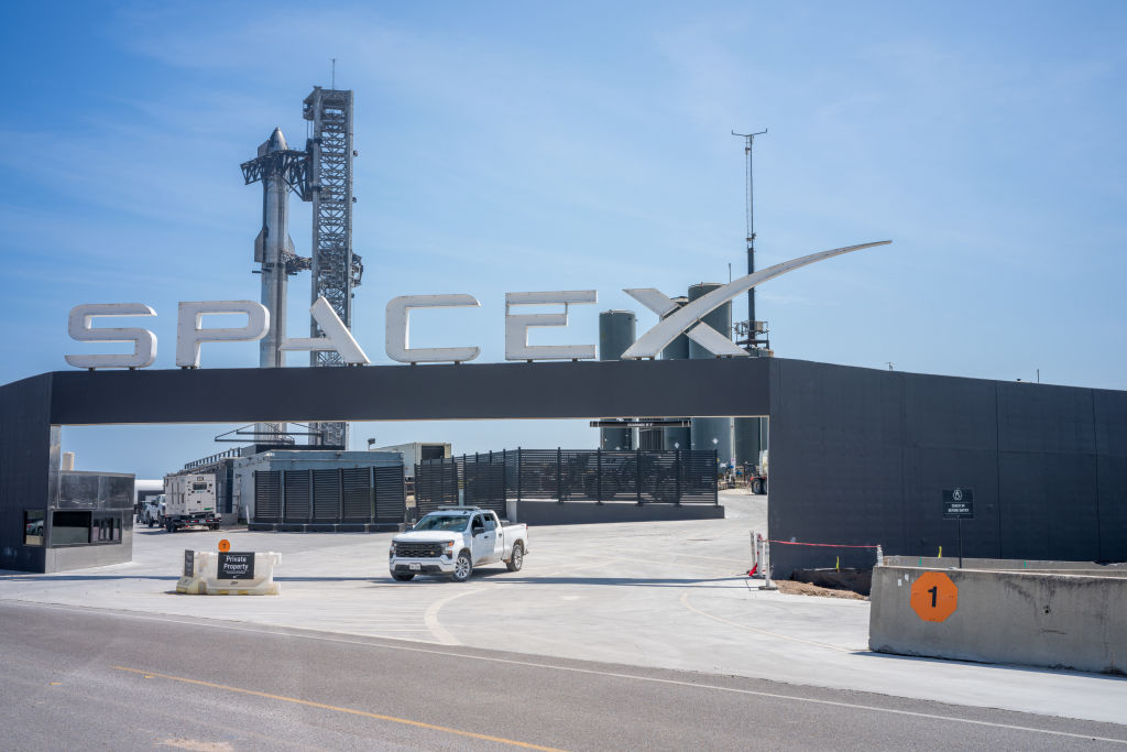 谁可以购买马斯克旗下SpaceX首发股