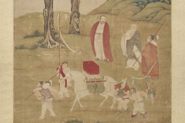 心马归真——马在文化中的修行意象