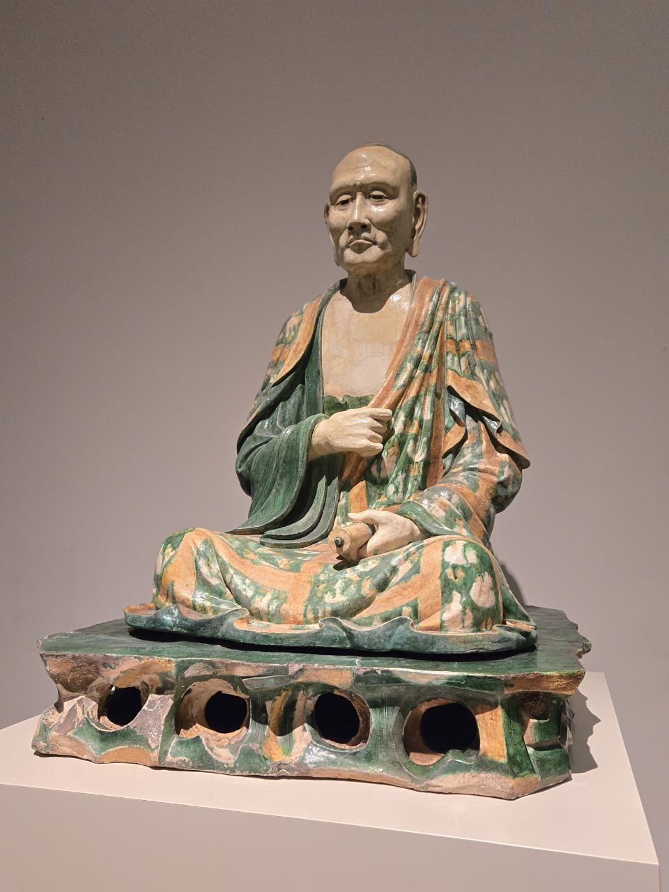 文物故事：十六罗汉流浪记