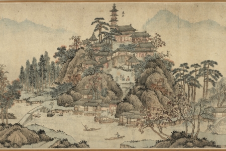 跟我学唐诗（51B）