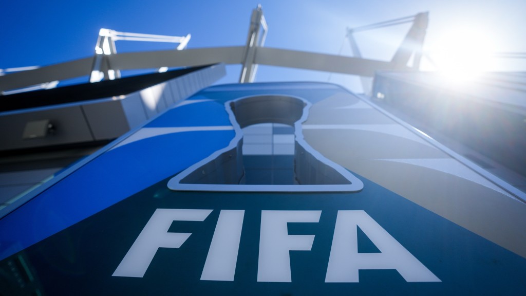世界杯2026定于6月12日揭幕。 美联社 世界杯2026定于6月12日揭幕。 美联社