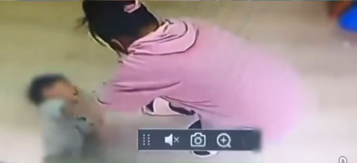 台湾基隆有幼稚园被揭发虐打学童，最少逾20幼童被粗暴对待。Threads