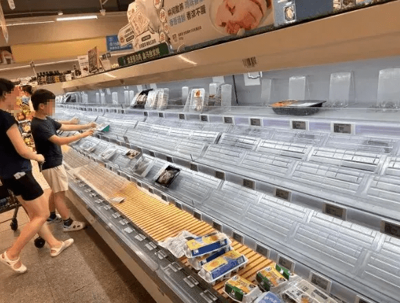 盒马城西银泰店。浙江之声 盒马城西银泰店。浙江之声