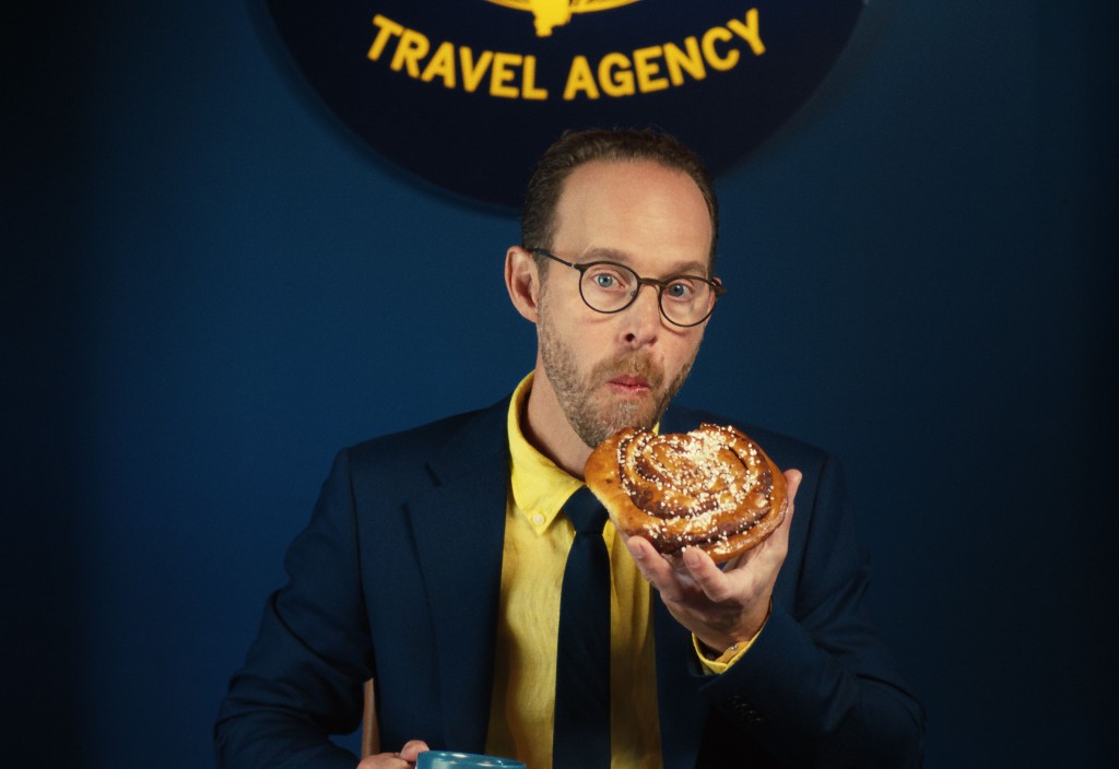 瑞典全球首推&ldquo;i人旅行社&rdquo;。www.visitsweden.com
