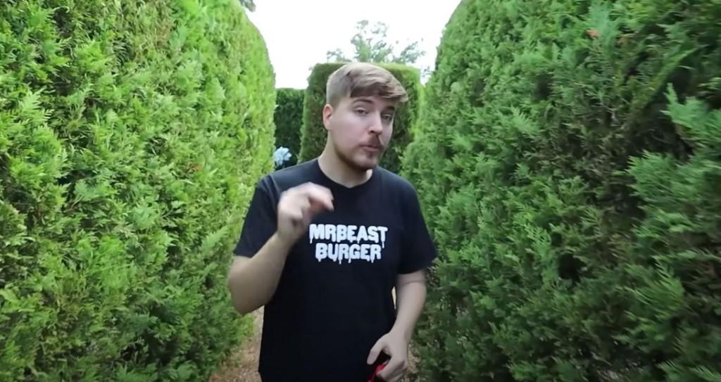 MrBeast鼓励那些对现状不满的观众勇敢尝试新事物。MrBeast