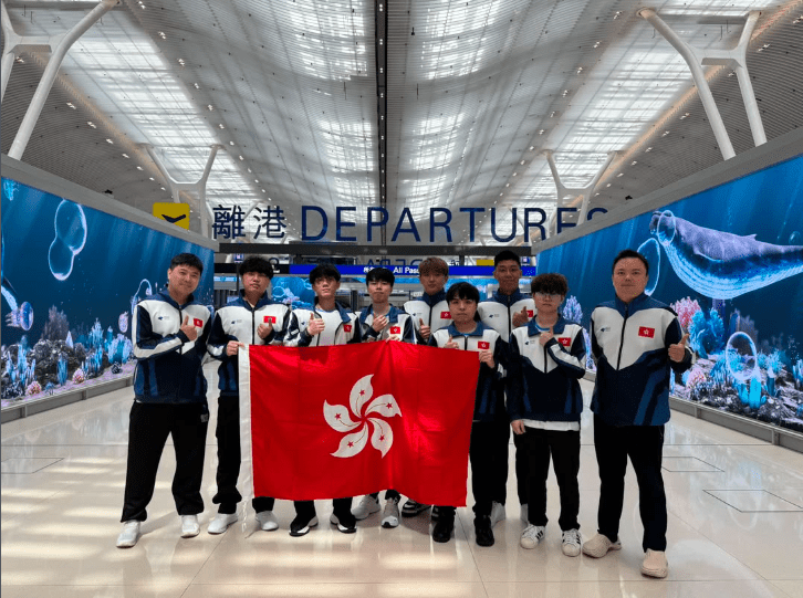 港队英雄联盟亚运资格赛连胜出线直入亚运8强。中国香港电竞总会IG截图