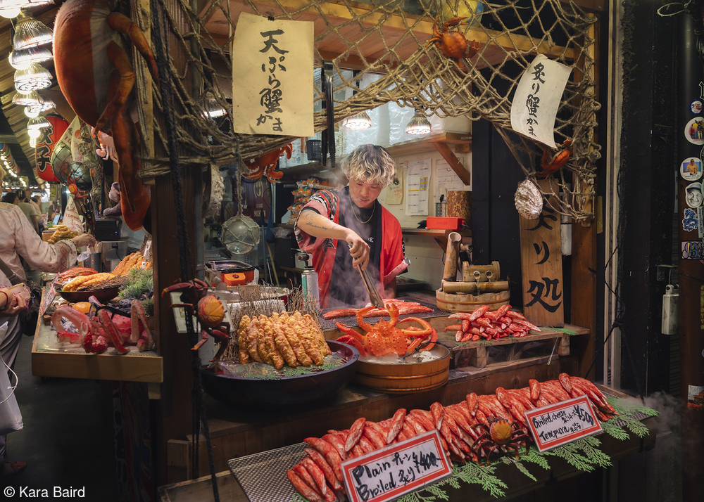 Kara Baird/ World Food Photography Awards Kara Baird/ World Food Photography Awards