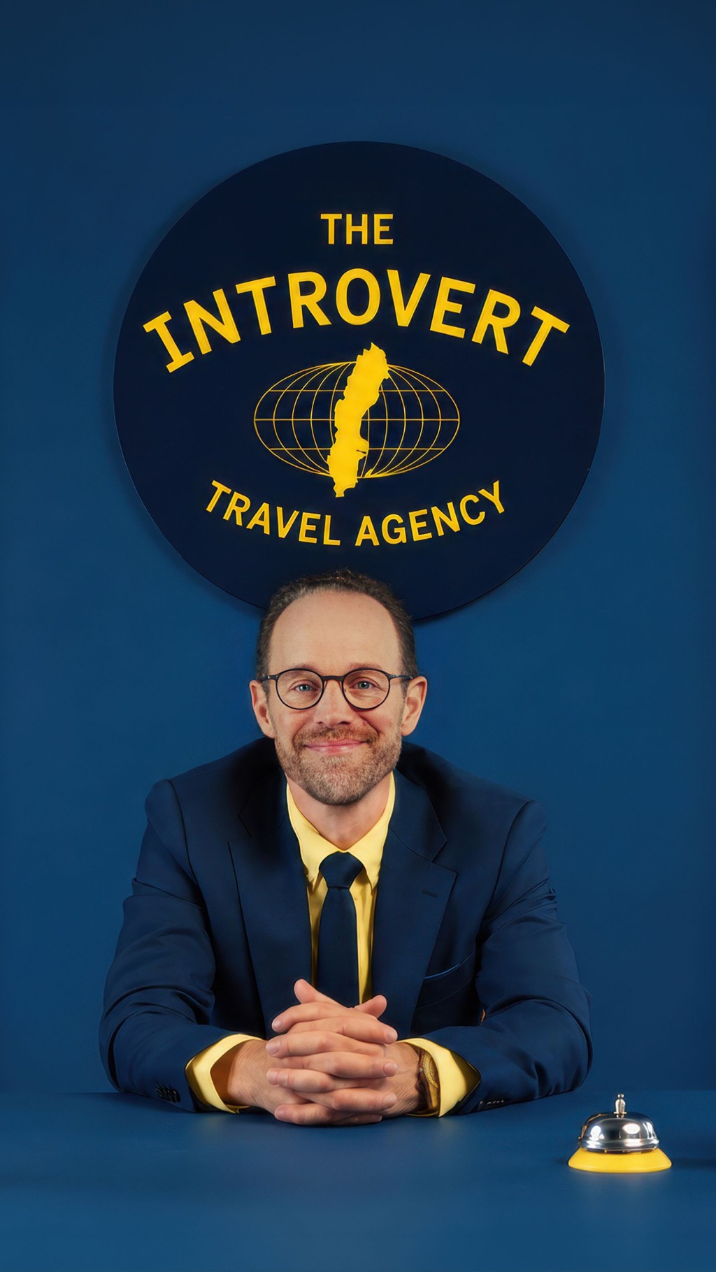 瑞典全球首推&ldquo;i人旅行社&rdquo;。www.visitsweden.com
