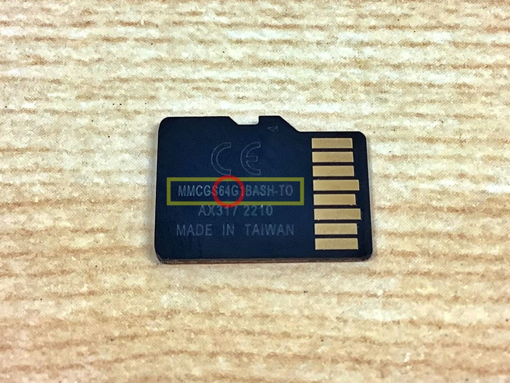 卡面声称1TB,卡背露馅写64GB。 @data_sos / X 卡面声称1TB,卡背露馅写64GB。 @data_sos / X