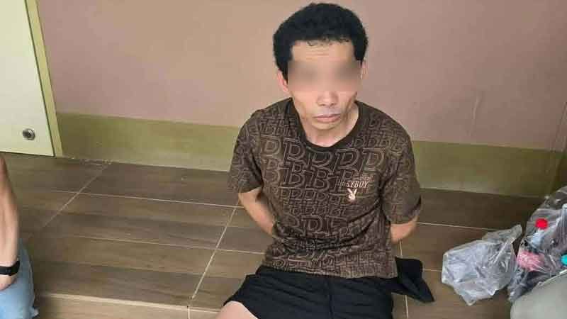 包括枪手,暂时共3人被捕。网络图片 包括枪手,暂时共3人被捕。网络图片
