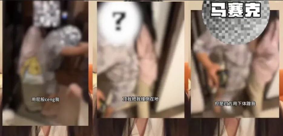 王某某以经剪接的影片诬告男邻居猥垫被行政拘留。