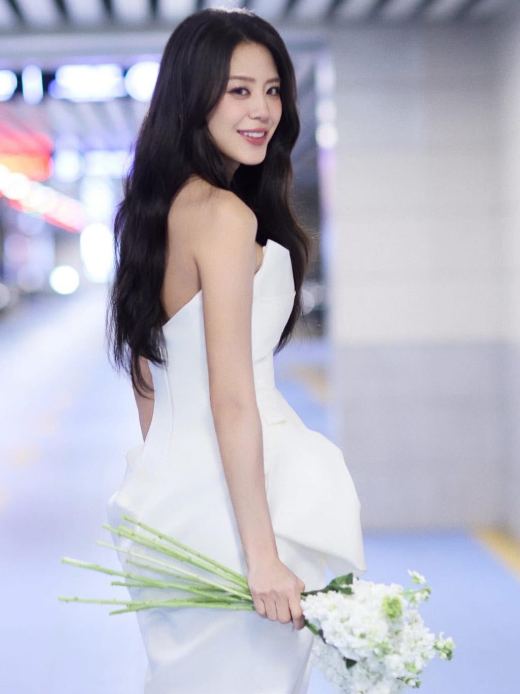 江语晨早前参与内地综艺《浪姐7》,人气再度急升。(图:jessiechiang77@IG) 江语晨早前参与内地综艺《浪姐7》,人气再度急升。(图:jessiechiang77@IG)