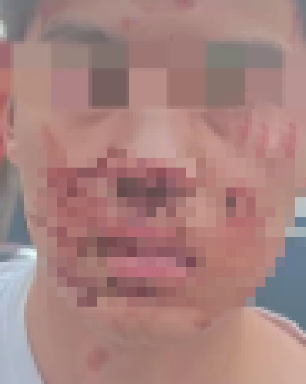 山西高中生遭两度施暴,当中包括冒充警察者。 山西高中生遭两度施暴,当中包括冒充警察者。