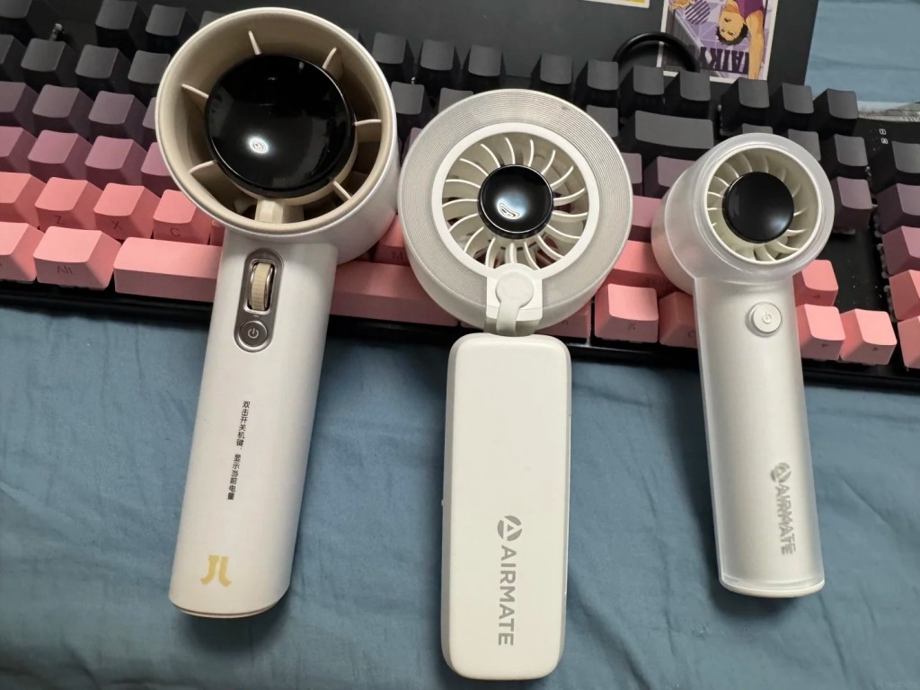欧洲热浪下，带动中国各类降温神器的出口。小红书