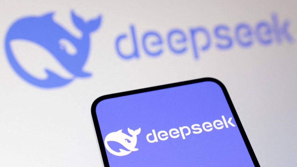 DeepSeek。 DeepSeek。