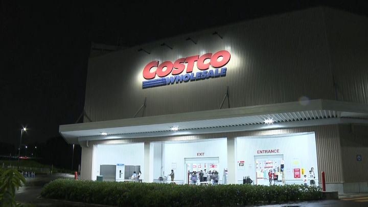 守山区美式超市Costco发生食物中毒事件。X@JackKageyama