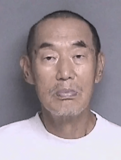 麦肯西的岳父张守勇。阿拉米达县警长办公室 麦肯西的岳父张守勇。阿拉米达县警长办公室