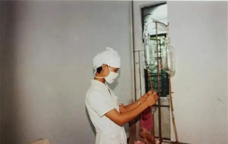 陈翠菊获医院全力抢救,留医3个月始能出院。示意图 陈翠菊获医院全力抢救,留医3个月始能出院。示意图