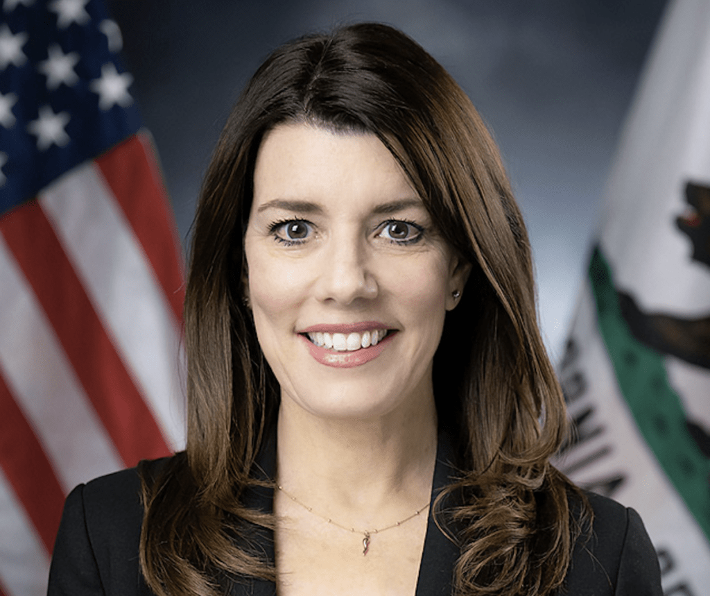 加州众议员司嘉怡(Catherine Stefani) 加州众议员司嘉怡(Catherine Stefani)
