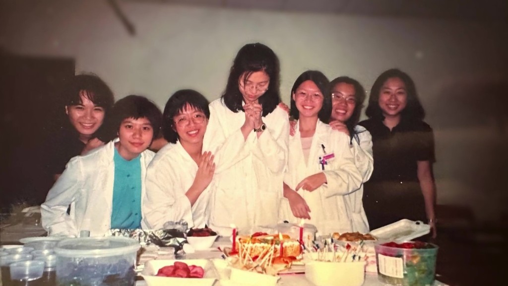 事事以病人为先的Clara，口头禅是&ldquo;我做得不够好&rdquo;和&ldquo;不好意思&rdquo;。
