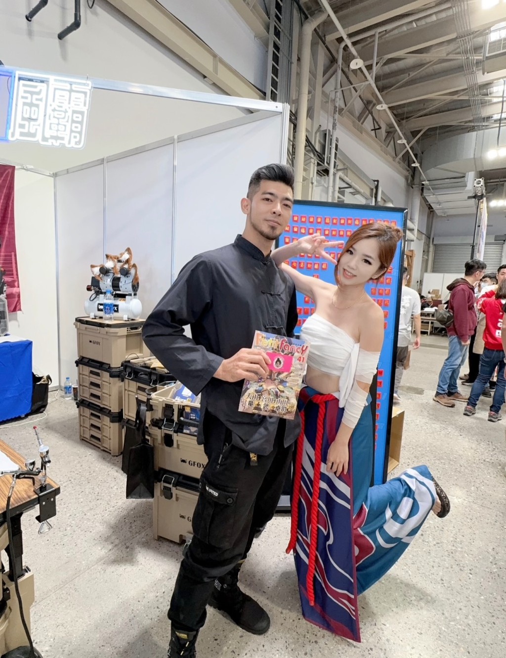 台湾“水电工金城武”吕忠霖突然离世。IG 台湾“水电工金城武”吕忠霖突然离世。IG