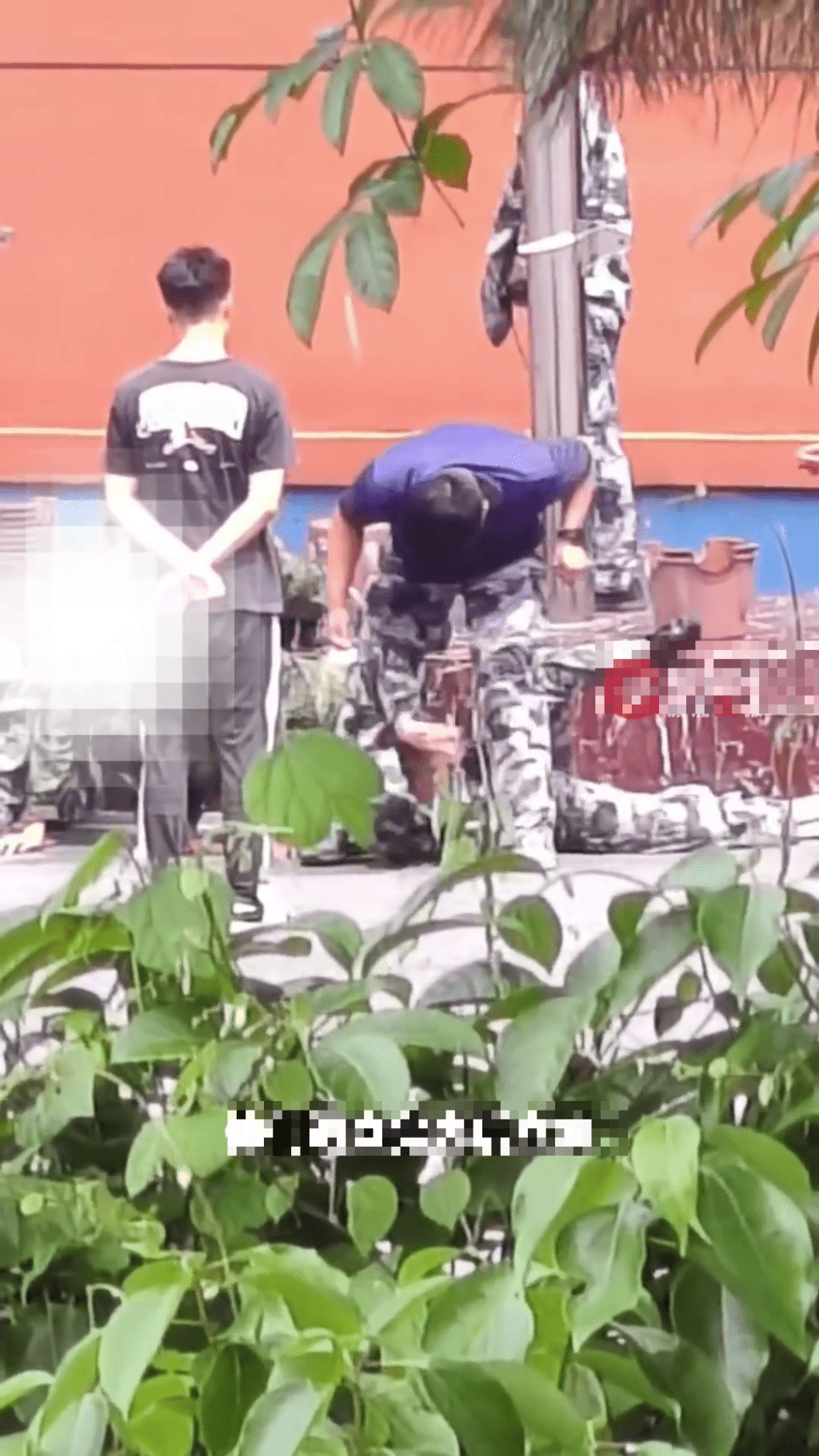 18岁女高考失利被送入教育基地,男友追踪拍下学员遭教官骑住狂殴。 18岁女高考失利被送入教育基地,男友追踪拍下学员遭教官骑住狂殴。