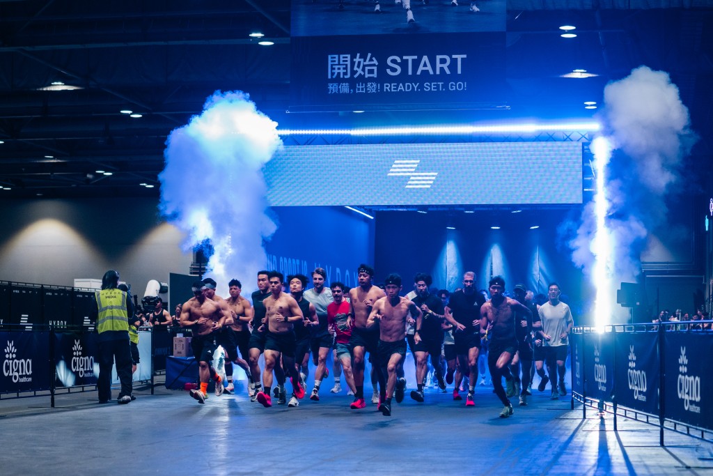 2027年HYROX世界锦标赛落实移师香港,首度将最高规格的世锦赛移师至亚洲城市举办。 2027年HYROX世界锦标赛落实移师香港,首度将最高规格的世锦赛移师至亚洲城市举办。