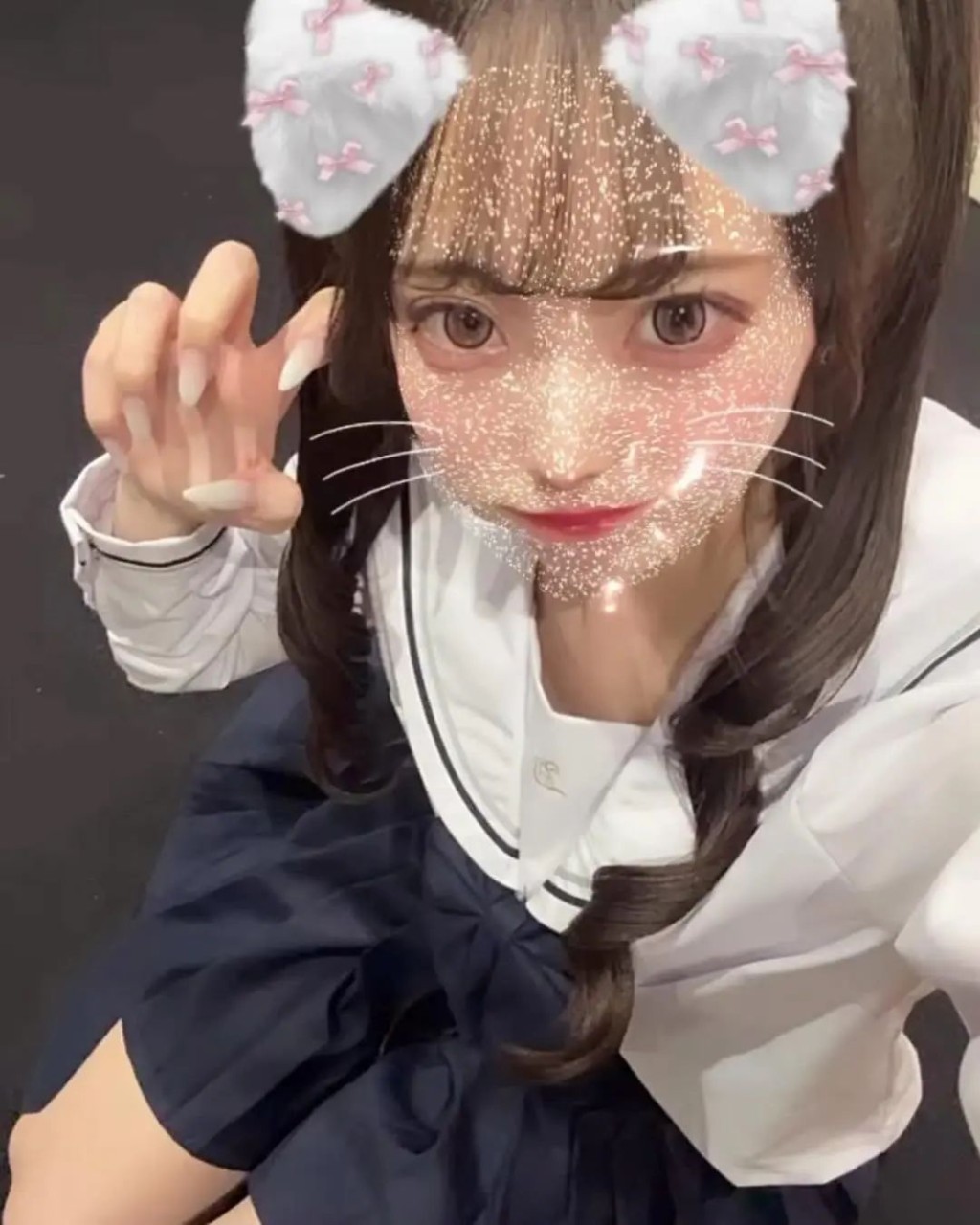 24岁女子佐藤纱希被裁定严重伤害男友，被判囚3年，缓刑5年。IG@佐藤纱希