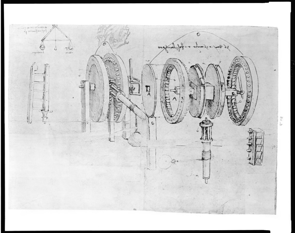 解码达芬奇：不失人味的天才