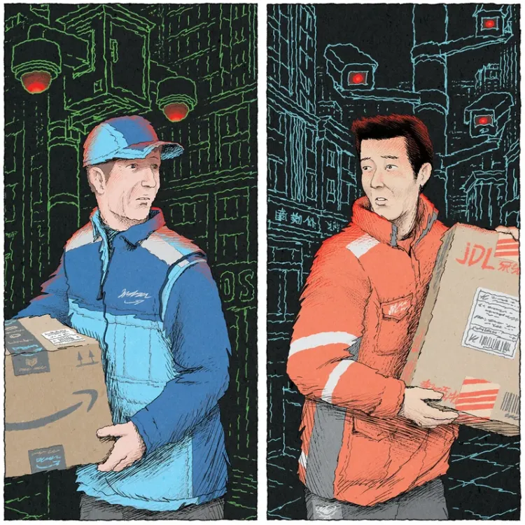 中美共同的人工智能焦虑：被未来收割
