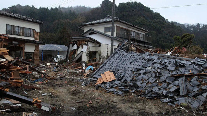 “回旋震”把日本向东推动6毫米,全球首次证实...