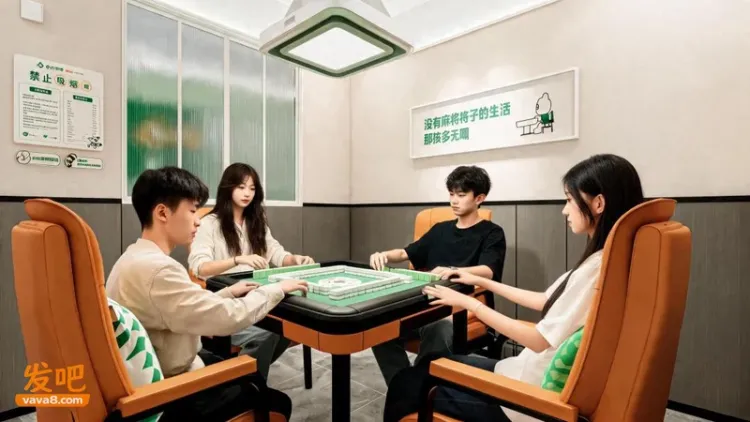 4年干到14000家的"麻将连锁"生意 凭啥比瑞幸还猛?