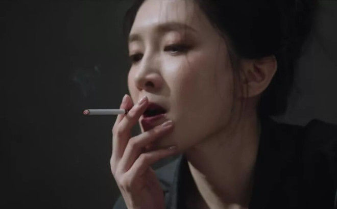 江疏影，靠“恶女”升咖不丢人