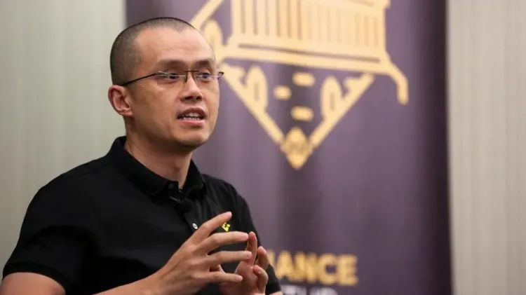 突发: 华人首富赵长鹏冲浪失联? 搜救直升机都出动了? 身家千亿美元, 本人回应