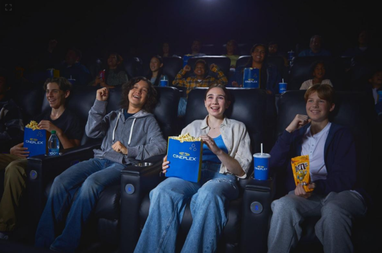 Cineplex直播世界杯！影院观赛吃喝酒水一应俱全，门票已开售