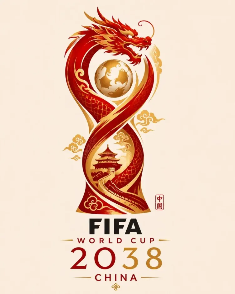 外网热议中国办世界杯 评论区笑翻:想让咱出钱又丢人啊