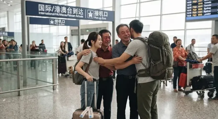 出入境新规9月生效 华人回国必看