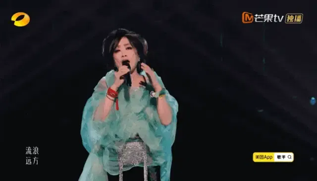 全网刷屏，华语乐坛“嫡长女”终于来了！