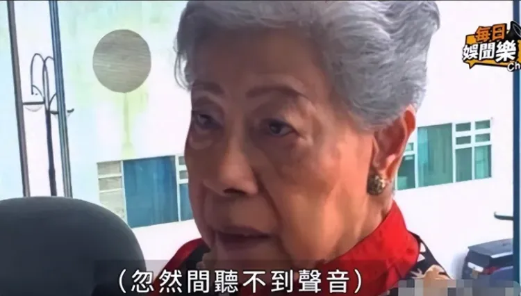 施南生病重!张艾嘉医院发火 徐克全天照顾 知情人曝病因