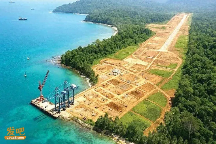 印度要建自己的“香港” 在马六甲卡中国
