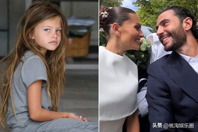 6岁就惊艳全球的“全球最美女孩”，如今已经正式结婚了