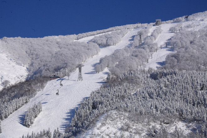 Muikamachi Hakkaisan Ski Resort｜What to See & Do｜Enjoy Niigata