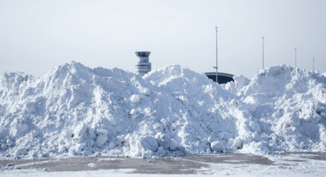 搞不定！大雪过去一周多，邹至蕙请求福特帮忙清除多伦多街道积雪