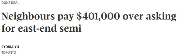上市3天高出40万成交！多伦多百年半独立屋冬天也被疯抢