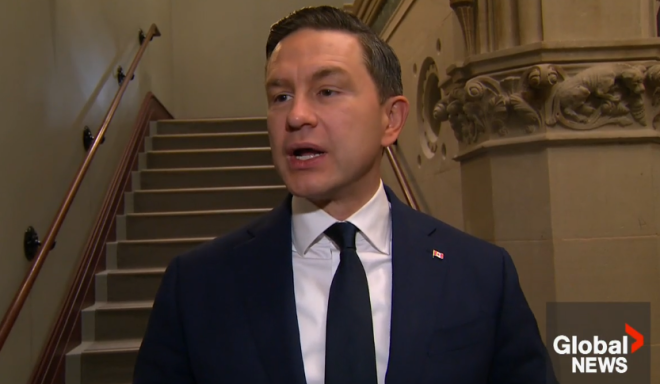 博励治见卡尼就一句话，“和我们合作”：关税、经济独立、输油管