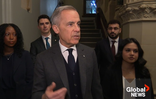 卡尼、杜鲁多的名字在爱泼斯坦档案中出现数十次：无辜受牵连